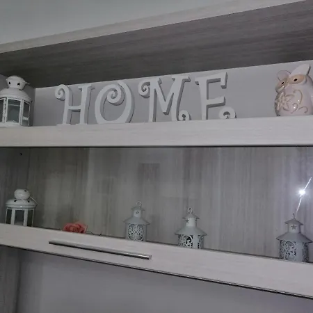 Lägenhet La Casa Di Chiara *