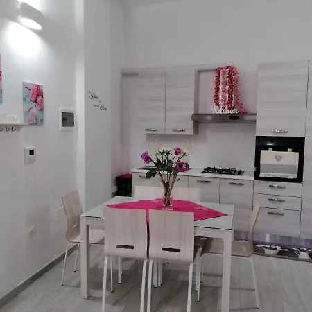 La Casa Di Chiara Lägenhet Taviano (Lecce)