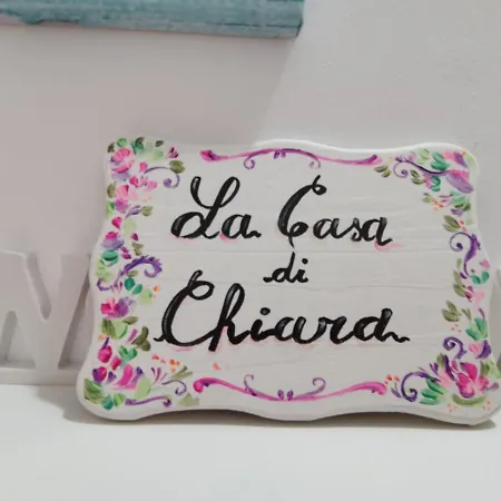 Lägenhet La Casa Di Chiara