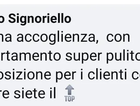 La Casa Di Chiara Lägenhet