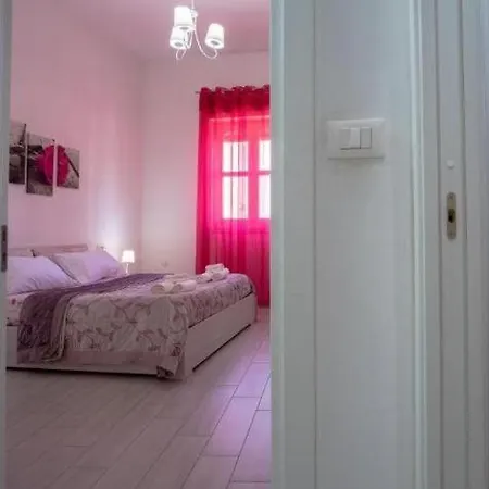 Lägenhet La Casa Di Chiara *