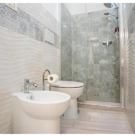 La Casa Di Chiara Lägenhet Taviano (Lecce)