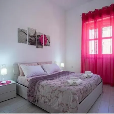 Lägenhet La Casa Di Chiara Taviano (Lecce)