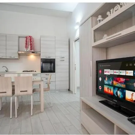 Lägenhet La Casa Di Chiara