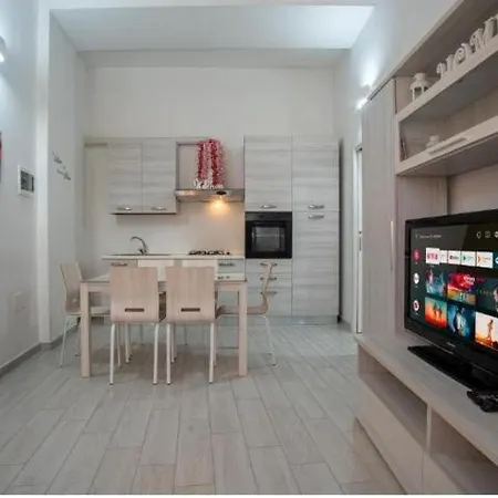 La Casa Di Chiara Lägenhet *