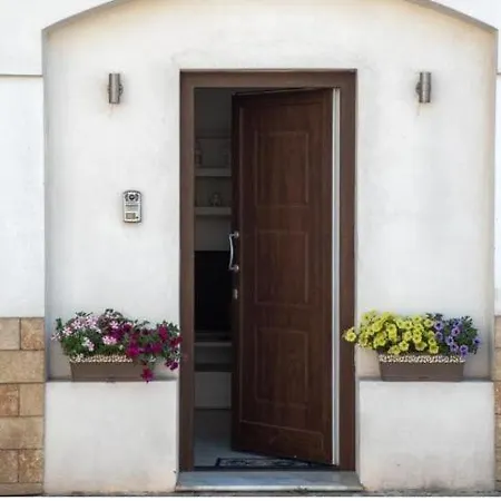La Casa Di Chiara Lägenhet Taviano (Lecce)