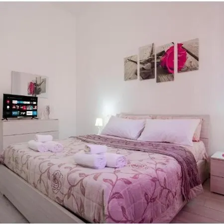 Lägenhet La Casa Di Chiara Taviano (Lecce)