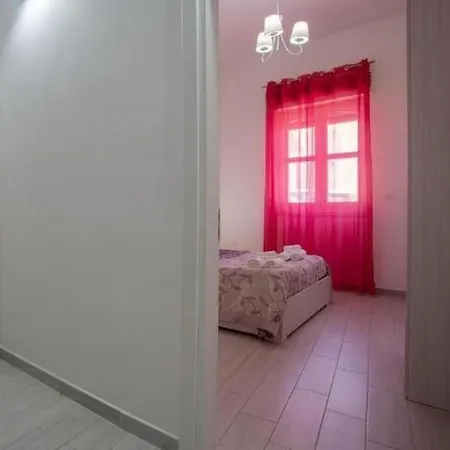 La Casa Di Chiara Lägenhet