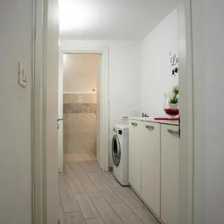 Lägenhet La Casa Di Chiara *